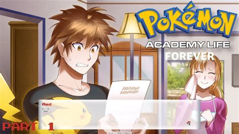 pokemon academy life|Walkthroughs & Guides